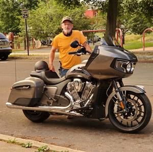 Meet your Posher, Tommy